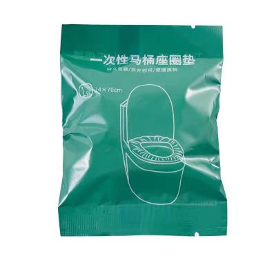 China Cubierta de asiento de inodoro no tejida del uso en el hogar multifuncional en venta