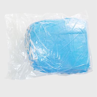 China PP Disposable Oversleeves Elastic Cuff 20x20cm 40x20cm 46x22cm for sale