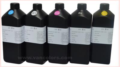 China UV ink 013--XAAR 126 for sale
