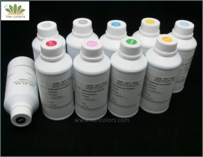 China Ecosolvent Ink dye 001---DX5 print head printer, Mimaki printer:JV5-130S for sale