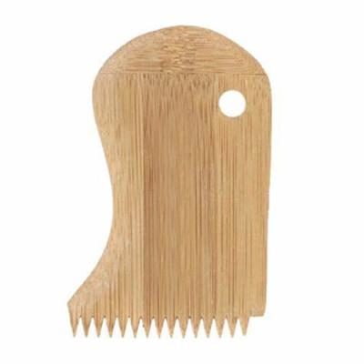 China Bamboo Surfing Board Surfboard Surf Wax Comb for sale