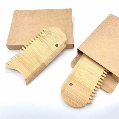China 2021 New Design Unisex Surfboard Wax Wooden Comb, Surfboard Wax Bamboo Comb, Surfboard Wax Bamboo Comb en venta
