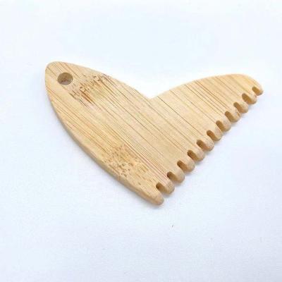 China High quality unisex surf wax comb for sale