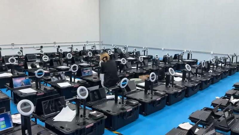 Smart Directional Module Hans Hi Technology (Shenzhen) Co., Ltd. Profile - Access Control ...