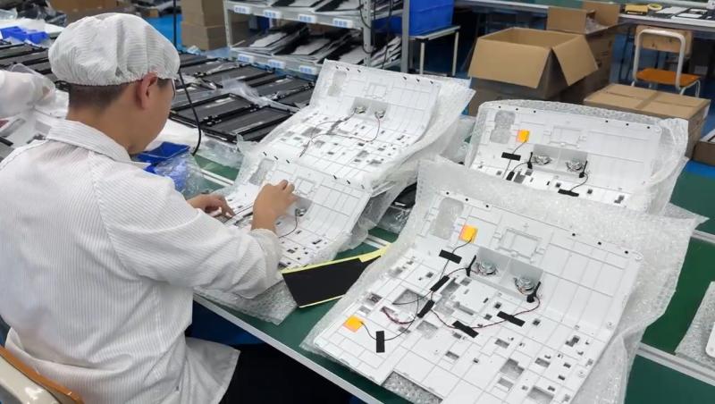 Smart Directional Module Hans Hi Technology (Shenzhen) Co., Ltd. Profile - Access Control ...