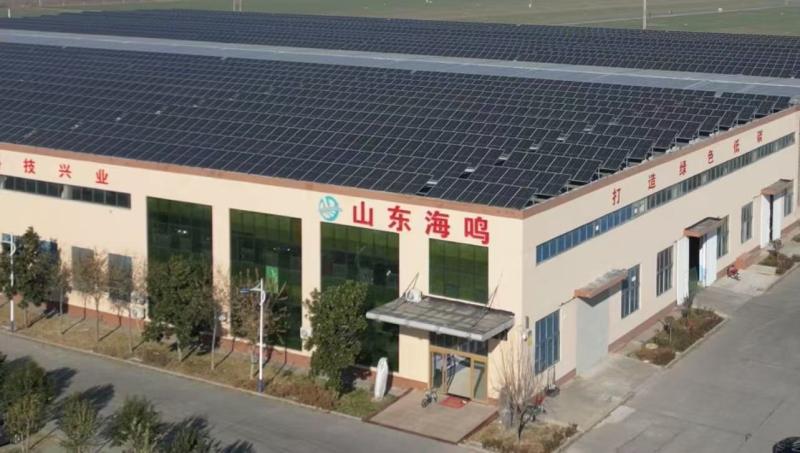 Verified China supplier - Shandong Haiming New Materials Co., Ltd.