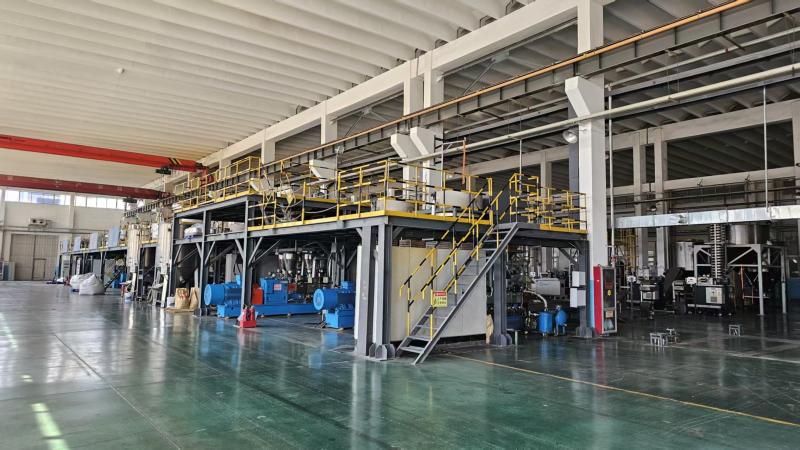 Verified China supplier - Shandong Haiming New Materials Co., Ltd.