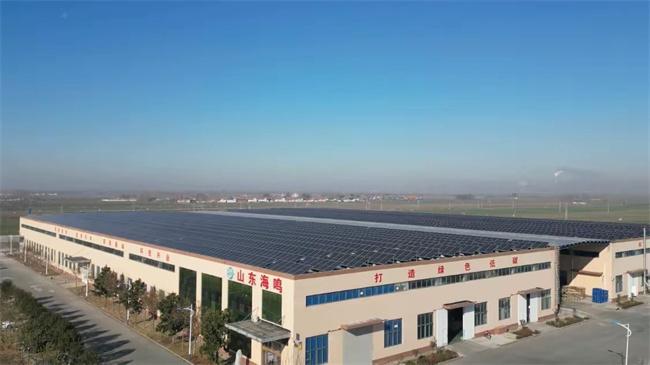 Verified China supplier - Shandong Haiming New Materials Co., Ltd.