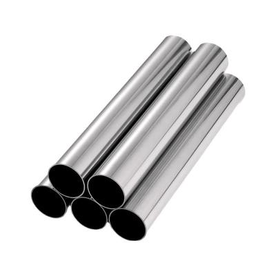 China 12MM 12.7MM 316l Ss Tubing Annealing Suraface 42mm Stainless Steel Tube for sale