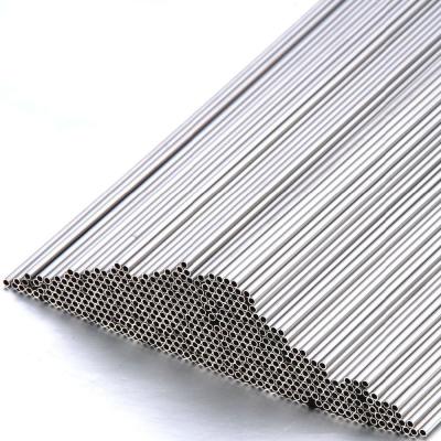 China A57 0.1-6.0mm Thickness Walled Seamless Welded Stainless Steel Pipe Steel Capillary Tube Ss Capillary Tube for sale