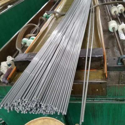 China A76 2mm thickness small diameter stainless steel pipe ss capillary tube seamless stainless steel tube à venda