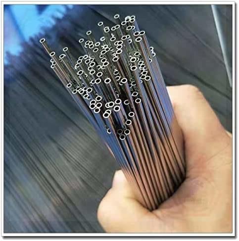 Quality Duplex 2507 2205 Stainless Steel Capillary Tube Seamless Thin Walled Mirror for sale