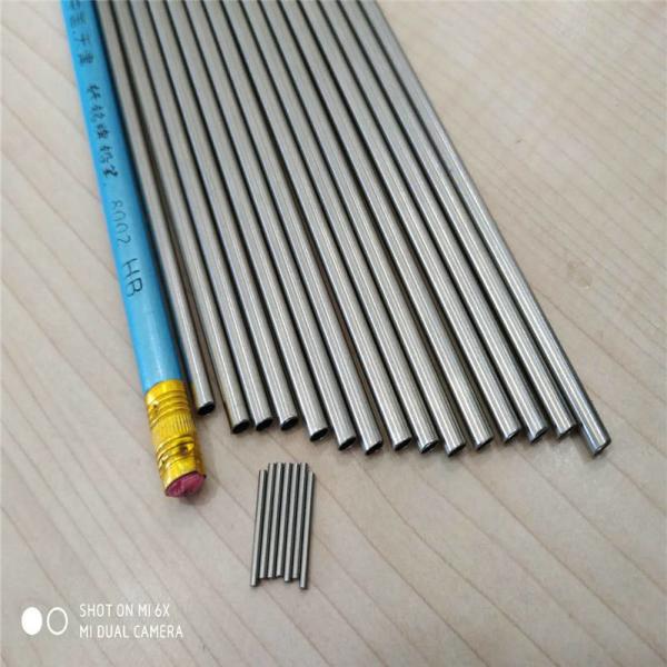 Quality 309S 439 Steel Capillary Tubing Micro Bright 2mm Seamless Stainless Steel Pipe for sale