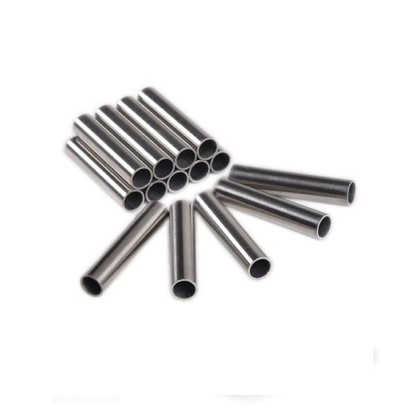 Quality SS201 304 316 Micro Stainless Steel Capillary Tube Bright Annealing Ss Capillary for sale