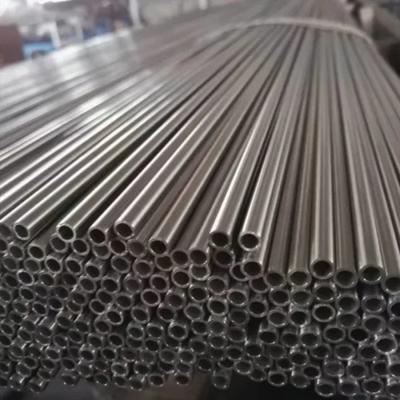 China A27 0.6mm Thickness Stainless Steel Capillary Pipe Stainless Steel Seamless Tube Ss Capillary Tube à venda