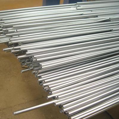 China A103 Steel Capillary Tube Cold Drawn Stainless Steel Tube Stainless Steel Welded Tubes à venda