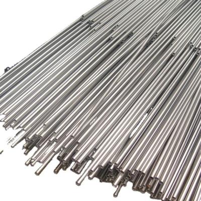 China 2 mm 4 mm 6 mm tubo capilar redondo de acero inoxidable tubo capilar metálico en venta
