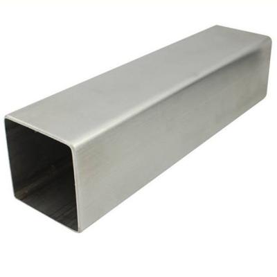 China Ss201 Polishing Stainless Steel Square Tubes 304 Ss Rectangular Tubing for sale