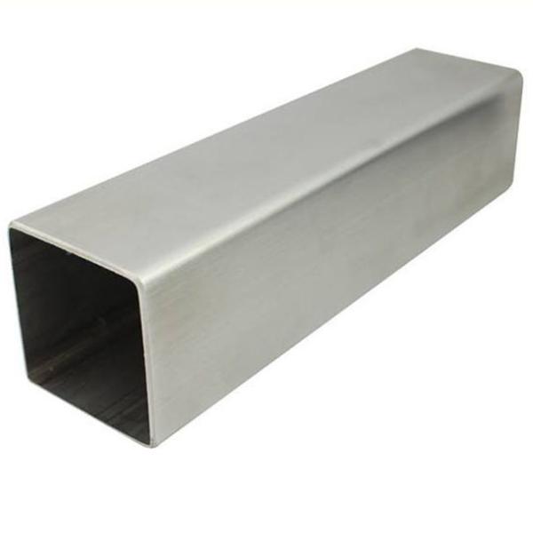 Quality Ss201 Polishing Stainless Steel Square Tubes 304 Ss Rectangular Tubing for sale