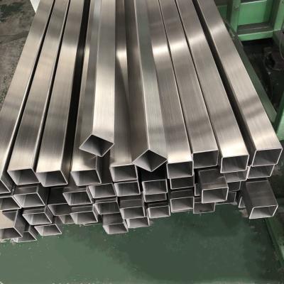 China A18 Stainless Steel Pipe 304 Stainless Steel Pipe Flange Ss 304 Seamless Pipe à venda