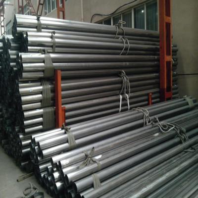 China A94 Industrial Stainless Steel Pipe Polished 304 Stainless Steel Tubing Mirror Finish Stainless Steel Pipe à venda