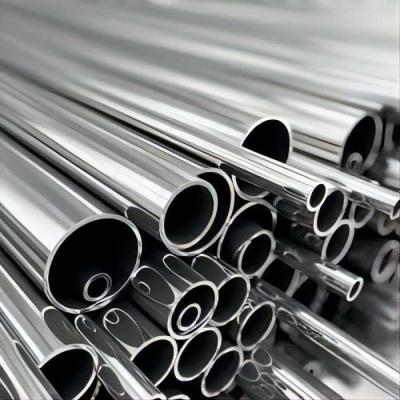 Cina A87 Polished Stainless Steel Pipe 6 Inch Stainless Steel Pipe 316l Stainless Steel Pipe in vendita