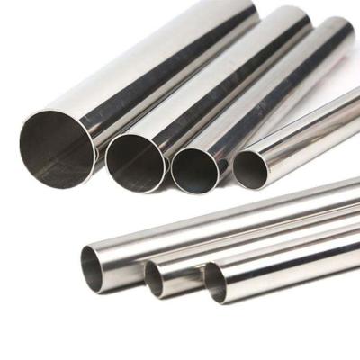 China A42 Stainless Steel Water Pipe 316 Polished Stainless Steel Pipe Half Round Stainless Steel Pipe for sale