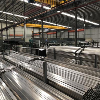 China A101 316l Stainless Steel Pipe 3 Inch Stainless Steel Exhaust Pipe Polished Stainless Steel Pipe en venta
