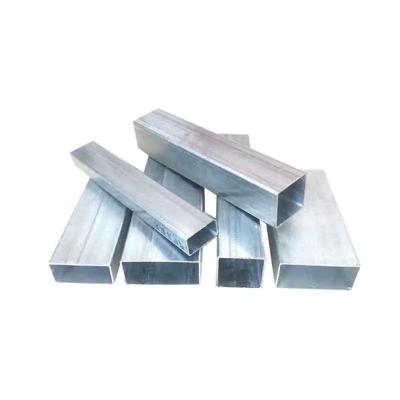 China A69 Stainless Steel Rectangular Pipe Stainless Steel Rectangular Pipe Stainless Steel Square Pipe en venta