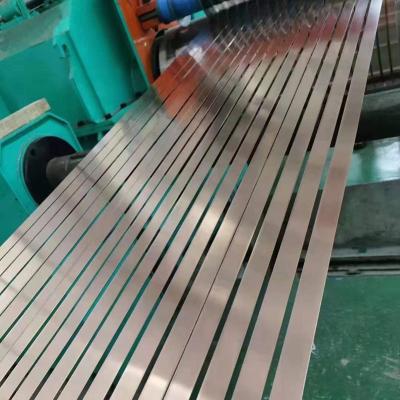 China Tela de acero laminada en caliente de 20 mm - 600 mm 201 304 316 316 l Ss bobina en venta