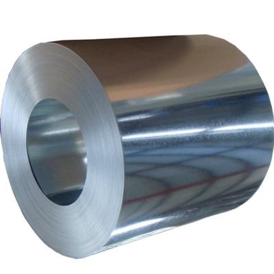 China Aisi 201 301 bobina de acero laminado en frío Decorativo 430 bobina de acero inoxidable en venta