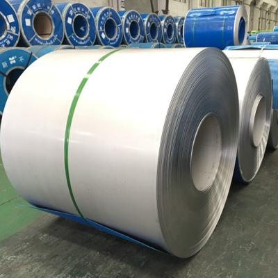 China 2D 2B Hot Rolled Coil Ss Sheet Roll Stainless Metal Strips SS316 for sale
