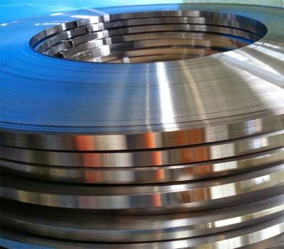 China 421 430 439 Cold Rolled Steel Strip1mm  2mm 3mm Steel Strip GB DIN for sale