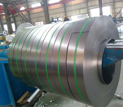 China ASTM AISI Cold Rolled Steel Strip Decorative 301 310S Flat Metal Strips for sale