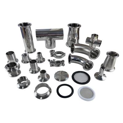 China A29 Stainless Steel Pipe Bends Bsp Stainless Steel Pipe Fittings Steel Pipe Flanges And Flanged Fittings à venda