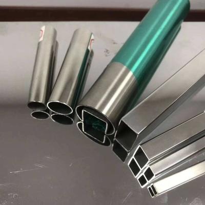 China Astm SS201 Seamless Erw Stainless Steel Pipe Erw Welded Pipe 2B 2D for sale