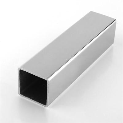 China 2.4mm To 4mm 201 Stainless Steel Pipe API Mirror Finish Stainless Steel Tube for sale