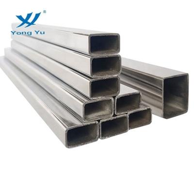 China A105 Stainless Steel Pipe Ss 304 Stainless Steel Decorative Pipe Industrial Stainless Steel Pipe en venta