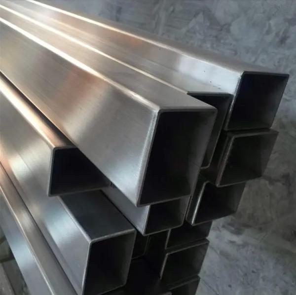Quality Cold Rolled Aisi 316L Stainless Steel Pipe 316 Austenitic Stainless Steel Pipe for sale
