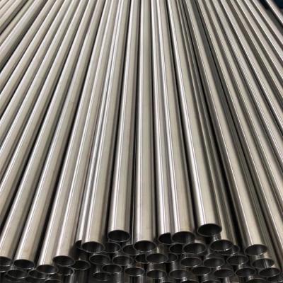 China A02 tubos de aço inoxidável sem costura tubos de aço inoxidável quadrados de aço inoxidável de 2,5 polegadas à venda