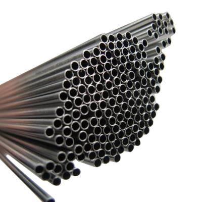 Cina A86 Stainless Steel Capillary Tube Cold Drawn Stainless Steel Tube Precision Stainless Steel Tube in vendita