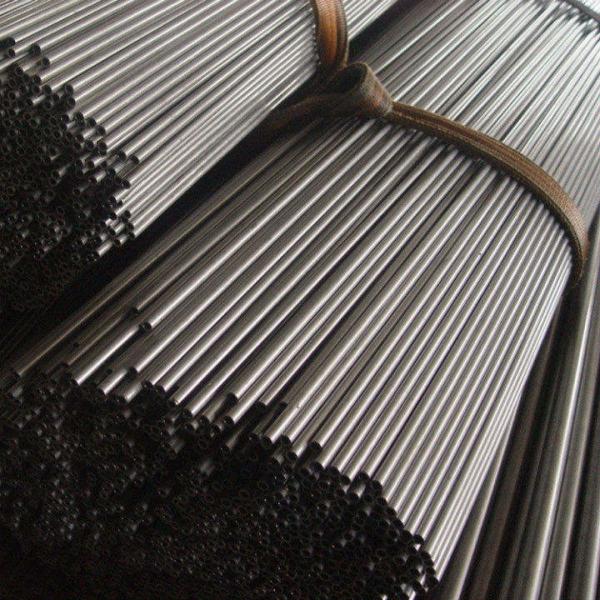 Quality 0.2mm Thick 316 Ss Capillary Tubes Suppliers 430 304 Stainless Steel Capillary for sale