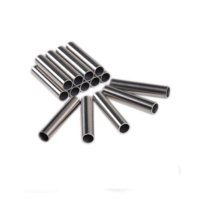China Tubos capilares polidos de aço inoxidável SS201 tubo redondo de aço inoxidável GB à venda