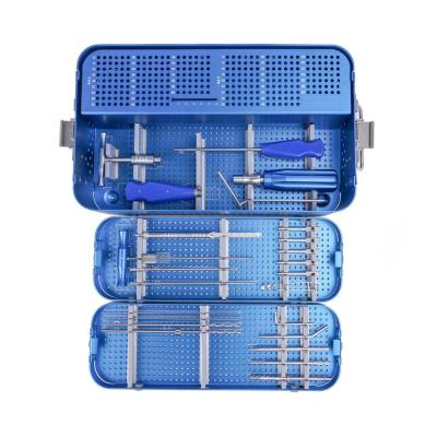 China Small Fragment Set Orthopedic Instruments for sale