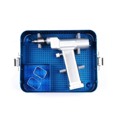 China Sterilization Bone Surgery Power Drills Tools Aluminum Box For Drill Saw for sale