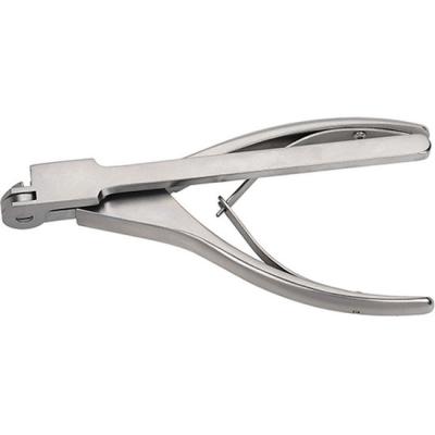 China Titanium Wire Bend Forceps Basic Surgical Instruments for sale