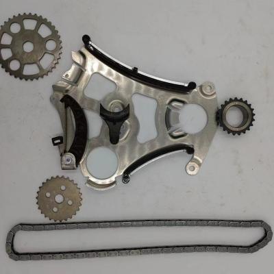 China PA66 Timing Chain Kit Car Guide Rails 50CRVA Rolled Steel  Customized for sale