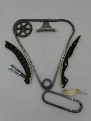 China 9 X 180L Timing Chain Kit PA66 Guide Can Be Customized For Engines for sale