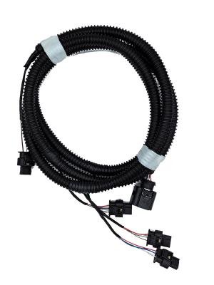 China Customized Parking Assist Harness Car Wire Harness High Temperature Resistance OEM for sale