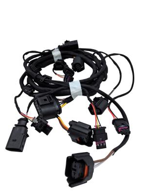 China IP67 -20C To 140C Parking Wiring Harness Radio Wiring Harness 12V for sale